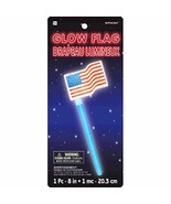 Glow Stick 4th of July American USA Flag Party Favors New - €3,39 EUR Glow Stick 4th of July American USA Flag Party Favors New - €3,39 EUR