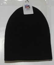 NFL Team Apparel Licensed Cincinnati Bengals Black Winter Cap image 2