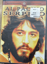 Serpico (DVD, 1973) Al Pacino Region 1 Brand New-Free shipping - £7.85 GBP