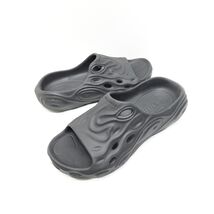 Merrell Hydro Slide 2 Black Sandals Shoes Size 6 Men / 8 Women Comfort U... - $26.99