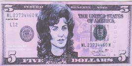 2024 Loretta Lynn with Kid Rock Hard feel $5 Novelty Bill at smokejoe13 yes Buy. - £1.53 GBP
