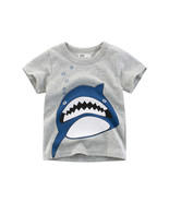 Fashion new children&#39;s T-shirt - £21.12 GBP