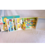 Sesame Street Light and Learn letters and numbers Game  Milton Bradley  - $225.71 MXN