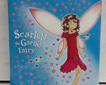 Scarlet the Garnet Fairy Jewel Fairies: Rainbow magic [Paperback] Daisy ... - $2.93