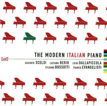 The Modern Italian Piano (Piano Music 1939-1990) CD - ELIZABETH KLEIN- L... - $336.54 MXN