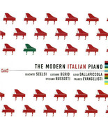 The Modern Italian Piano (Piano Music 1939-1990) CD - ELIZABETH KLEIN- L... - $333.40 MXN