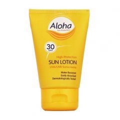 Aloha Adult Pocket Sun Lotion Spf30 50ml - $9.99
