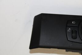 2005-2007 BMW 530i 545i 525i HEADLIGHT LAMP CONTROL SWITCH   R3530 image 2