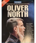 The Story of Lieutenant Colonel Oliver North, P. 1987 U.S. News &amp; World ... - $27.12 CAD