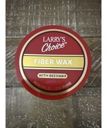 Larry’s Choice Fiber Wax W/Beeswax High Hold Low Shine 2.22 0z - $16.13 CAD