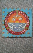 033 Leo Kottke, Peter Lang, John Fahey Lp 1974 Folk Blues Jazz Album Lp Vinyl - £10.18 GBP
