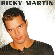 Ricky Martin - Audio Cd By Ricky Martin - Very Good - $2.99