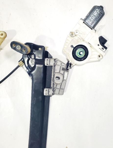 2007 2015 Jaguar XK OEM Driver Left Front Window Regulator 6W8314B553 Item image 7
