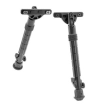 Leapers UTG Recon Flex M-LOK Bipod Lightweight Aircraft Aluminum Black  ... - €69,97 EUR