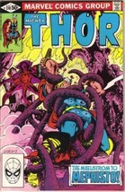 The Mighty Thor Comic Book #310 Marvel Comics1981 VERY FINE/NEAR MINT UN... - $3.99