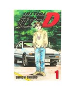 Initial D Manga Vol 1-48 English by Shuichi Shigeno &quot;price for one volum... - $32.99