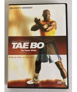 Billy Blanks - Tae Bo: The Power Within (DVD, 2003) - €3,89 EUR