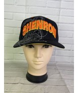 Dragon Ball Z Shenron Embroidered Logo Adjustable Snapback Hat Cap Adult... - $69.29