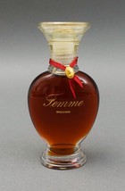 Marcel Rochas Femme Eau De Parfum Splash For Women 2 oz / 59 ml Vintage 0152 - $399.99