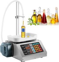  Liquid Filling Machine Bottle Filling Machine Peristaltic Pump 3-100G B... - $375.89