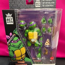 BST Axn GameStop Exclusive TMNT Arcade Donnie - £19.78 GBP