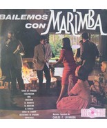 CARLOS F. LAVARIEGA Tapachula Bailemos Con Marimba 1967 LP Mexico Latin ... - £20.96 GBP