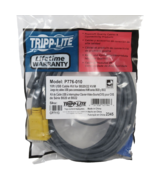 Tripp Lite P776-010 10ft KVM USB Cable Kit for B020/22 - $45.44