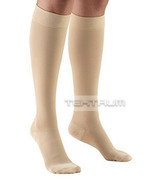 Tektrum (1 pair) Knee High Firm Compression Socks 23-32mmHg- Closed Toe,... - £14.11 GBP+