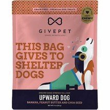 Givepet Dog Grain Free Upward Dog 6oz. - £11.10 GBP