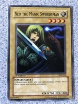 Neo The Magic Swordsman - SYE-012 1st Edition - Near Mint - YuGiOh - £4.58 GBP