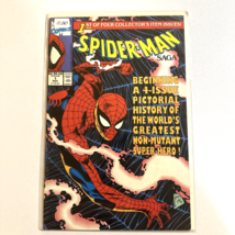 Spider Man Saga Issue #1 Marvel Comics 1991 VF/NM - $4.00