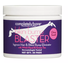Completely Bare Bikini Bump Blaster Ingrown Hair, Bikini Bump Eliminator... - £10.11 GBP