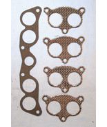 NOS Engine Intake/Exhaust Manifold Gasket Fits Mazda B2000 626 &amp; Ford Co... - £7.46 GBP