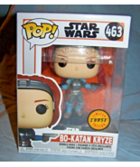 Star Wars Funko Pop-Bo-Katan Kryze-#463-Chase Limited Edition-Mint in Box - $40.68 CAD