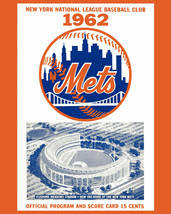 1962 NEW YORK METS 8X10 PHOTO BASEBALL PICTURE NY MLB - $4.94