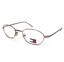 Tommy Hilfiger Kids Eyeglasses Frames TH 17146 059 Matte Gold Round 46-19-145 - $46.54