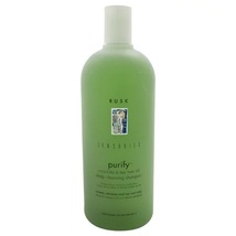 Rusk Purify Shampoo 33.8 oz - $34.00