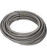 Southwire 68583421 25-Foot 12-Gauge 3-Conductor Type MC Cable, Aluminum - $47.22