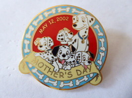 Disney Trading Pins 11447 DLR - Mother&#39;s Day 2002 (101 Dalmatians) - £17.22 GBP