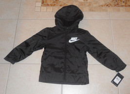 NWT Nike Light Jacket Black Size 6M - $45.00