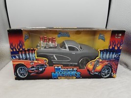 Vintage &quot;Muscle Machine&quot; 1962 Chevy Corvette &quot;It&#39;s A Gas&quot; New In Box - £155.74 GBP