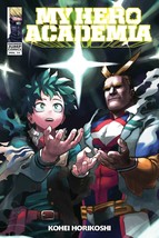 My Hero Academia, Vol. 31 (31) [Paperback] Horikoshi, Kohei - $10.88