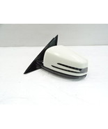 12 Mercedes W212 E550 mirror, exterior, door, left 2128101976 - $575.44 CAD