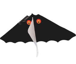 Gayla Baby Bat Kite Delta Keel Guided 42-Inch Made in USA - $26.99