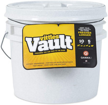 Gamma2 Vittles Vault Pet Food Container 10 lb Gamma2 Vittles Vault Pet F... - £43.44 GBP