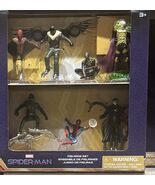 Disney Parks Spiderman Deluxe Figurine Playset  - $62.99
