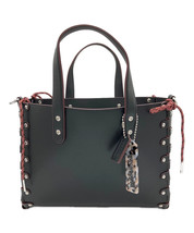 COACH Coachtopia Relayable Tote CO667 Black Leather--Medium Crossbody #P... - $5,512.85 MXN