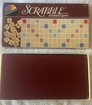 Selchow &amp; RighterSCRABBLE Board Game -  No. 17 (1982) Vintage - £25.73 GBP