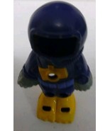 Burger King kids club submarine suit camera toy figure - $5.39 CAD