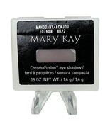 Mary Kay Mineral Eye Color Mahogany Chromafusion Eyeshadow Eye Shadow New - £6.64 GBP